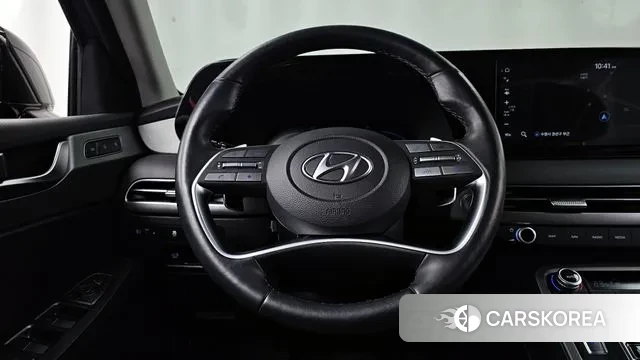 Hyundai The New Palisade 2022 Черный из Кореи, фото 4