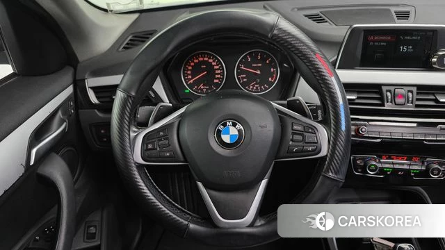 BMW X1 (F48) 2018 Белый из Кореи, фото 4