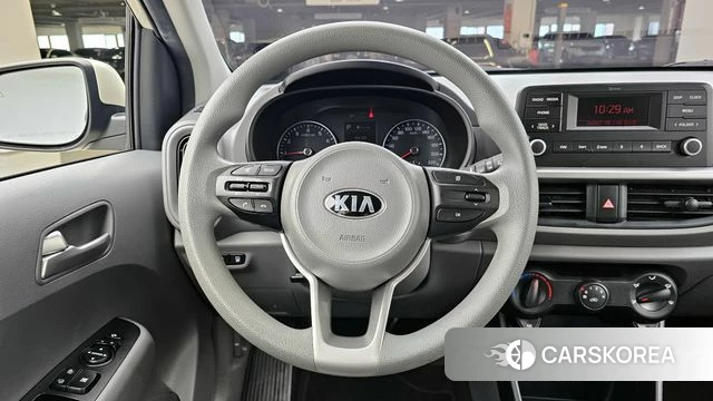 Kia Morning Urban (JA) 2021 Жемчужный цвет из Кореи, фото 4