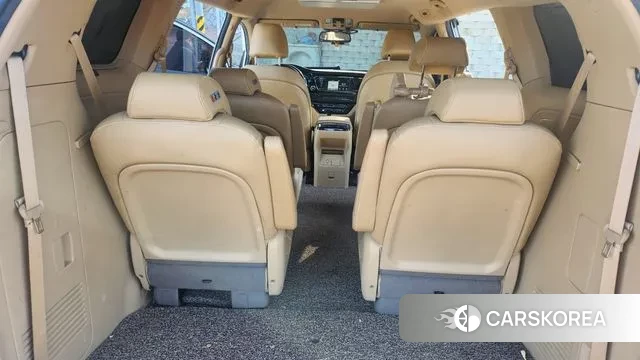 Kia All New Carnival 2018 Белый из Кореи, фото 4