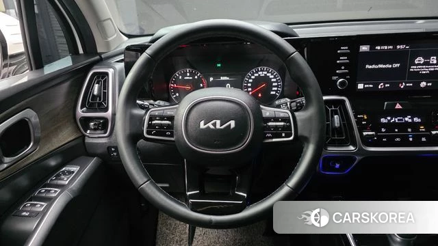 Kia Sorento 4th Generation 2022 Белый из Кореи, фото 4