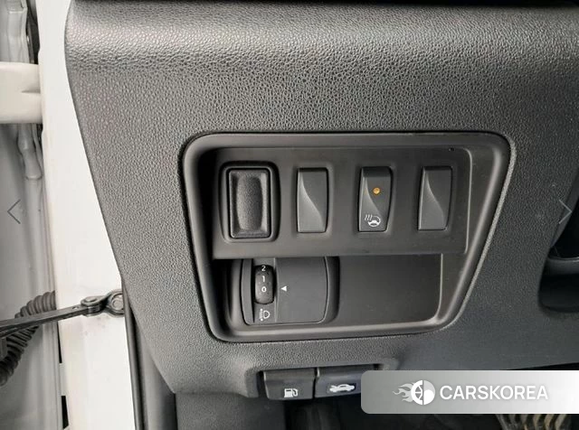 Renault Korea (Samsung) QM6 2018 Белый из Кореи, фото 4
