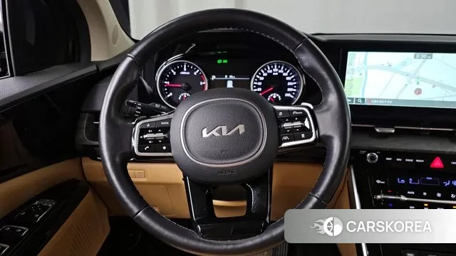 Kia Carnival 4th generation 2023 Черный из Кореи, фото 4