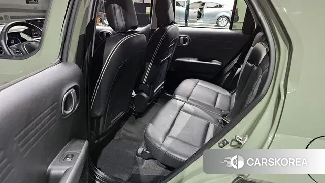 Hyundai Casper 2021 Зеленый из Кореи, фото 4