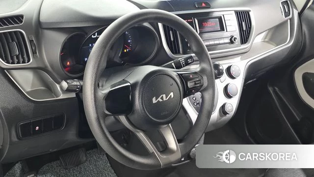 Kia The New Ray 2022 Белый из Кореи, фото 4