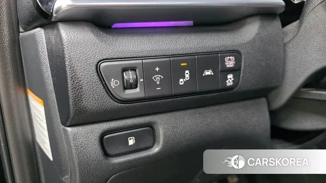 Kia The New Niro 2021 Черный из Кореи, фото 4