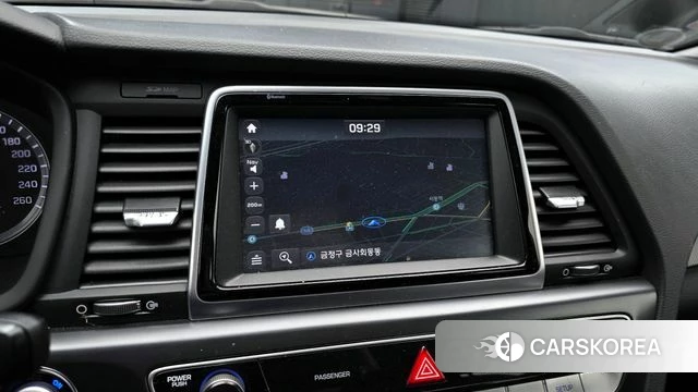 Hyundai Sonata New Rise 2018 Серый из Кореи, фото 4