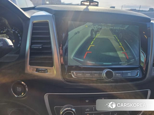 Ssangyong Rexton Sports 2019 Серый из Кореи, фото 4