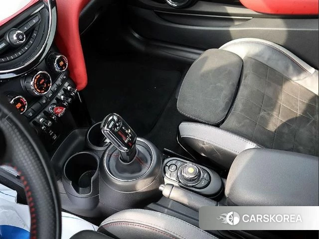 Mini Cooper S 2020 Красный из Кореи, фото 4