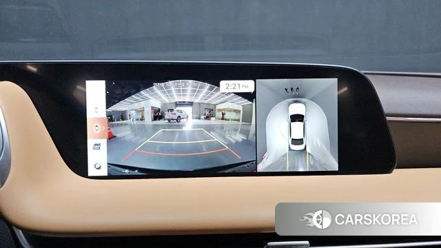 Genesis G90 (RS4) 2022 Черный из Кореи, фото 4