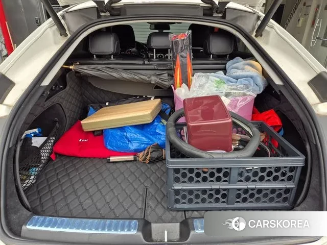 Mercedes-Benz GLC-Class X253 2018 Белый из Кореи, фото 4