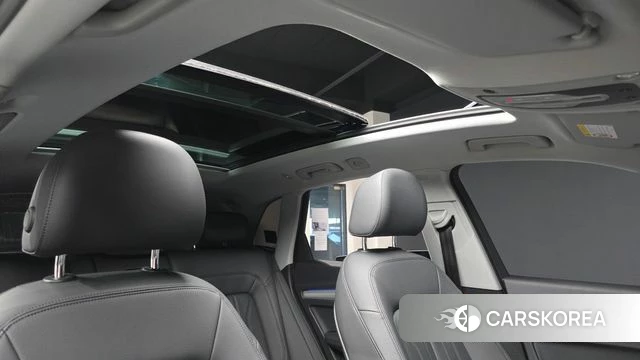 Audi Q5 (FY) 2020 Белый из Кореи, фото 4