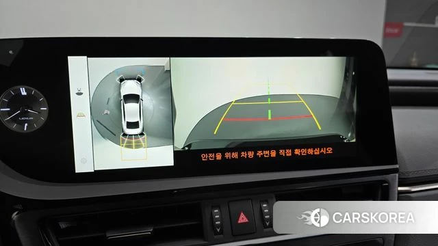 Lexus ES300h 7th generation 2024 Черный из Кореи, фото 4