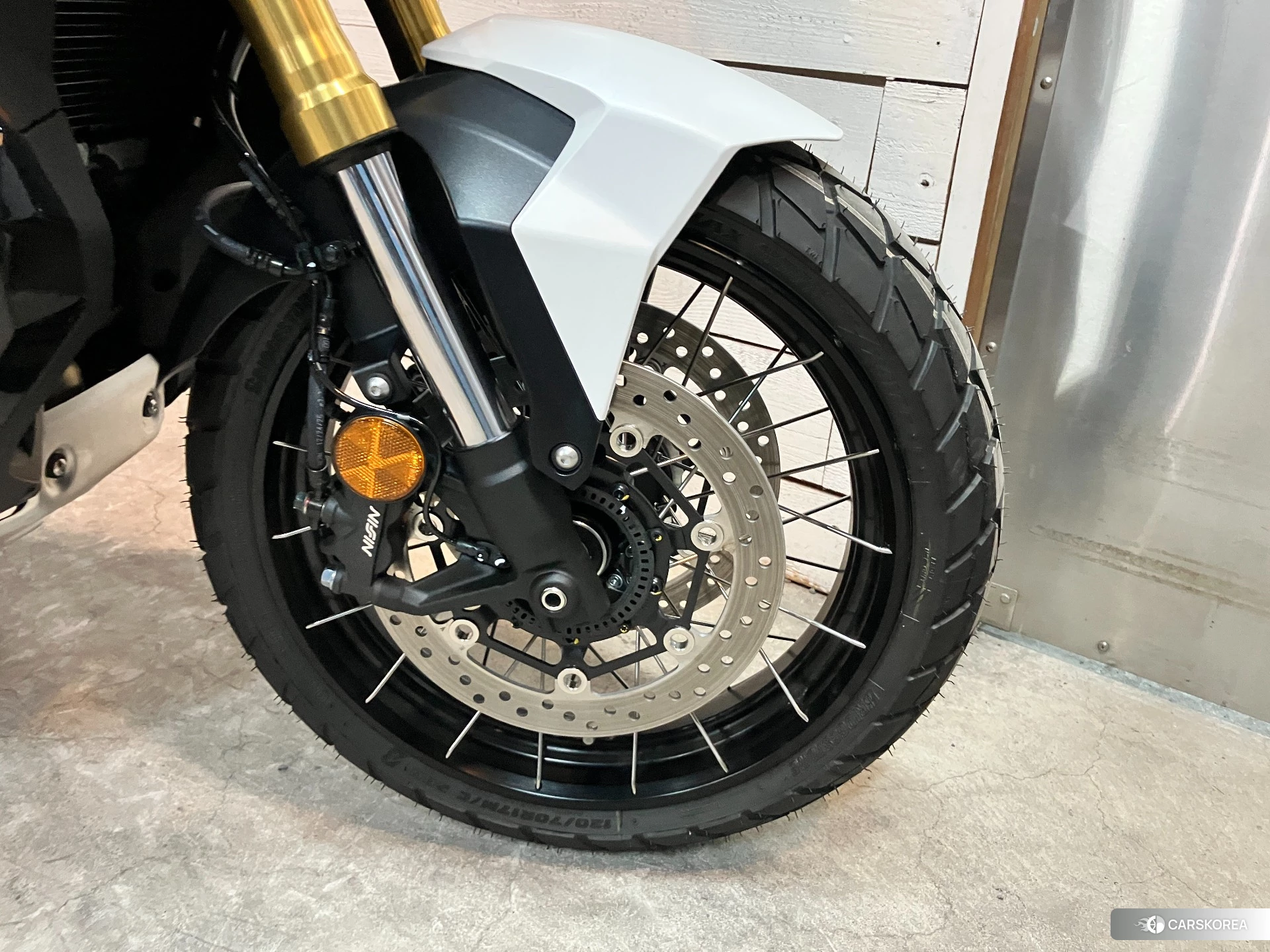 Проданный Honda X-ADV 750 2026 из Японии, фото 4