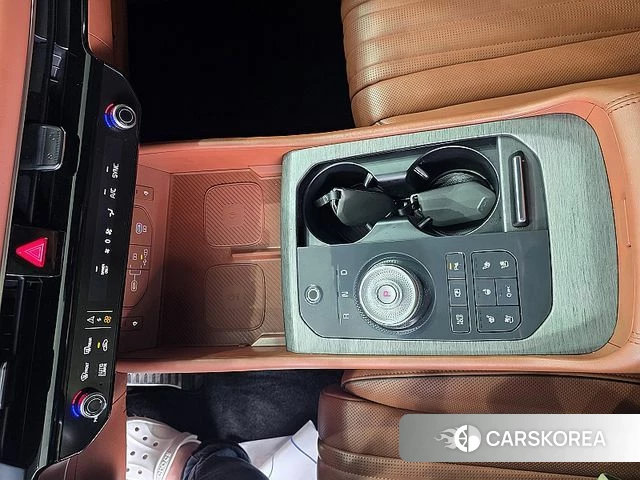 Kia The New K8 Hybrid 2025 Белый из Кореи, фото 4