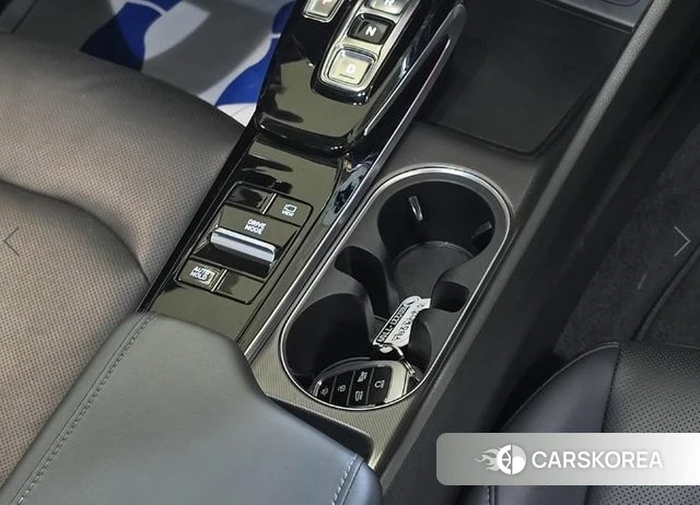 Hyundai Sonata (DN8) 2022 Белый из Кореи, фото 4