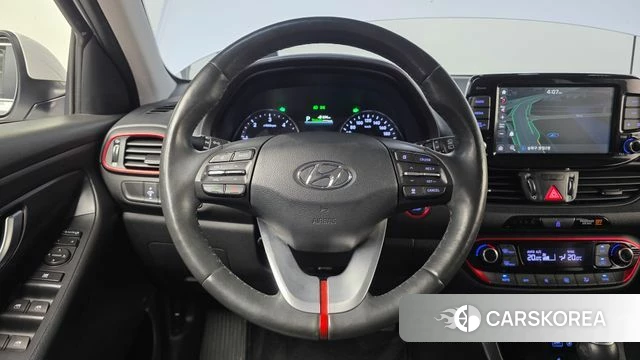Hyundai i30 (PD) 2018 Белый из Кореи, фото 4