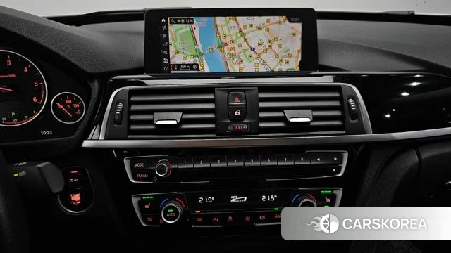 BMW 3 Series GT (F34) 2018 Белый из Кореи, фото 4