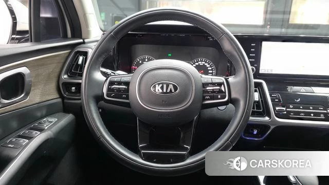 Kia Sorento 4th Generation 2020 Белый из Кореи, фото 4