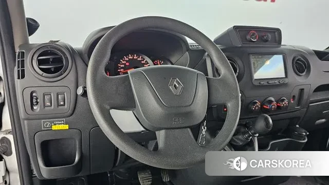 Renault Korea (Samsung) Master 2019 Белый из Кореи, фото 4