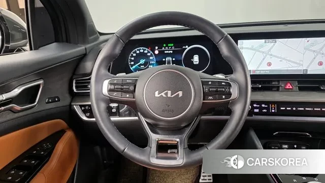Kia Sportage 5th Generation 2024 Серый из Кореи, фото 4