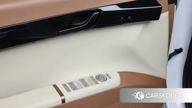 Hyundai Grandeur (GN7) 2023 Белый из Кореи, фото 4