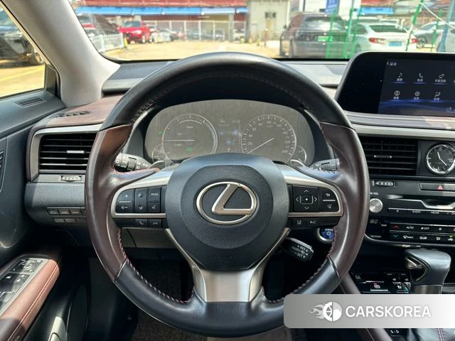 Lexus RX 2021 Белый из Китая, фото 4