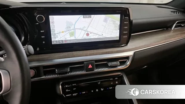 Kia K5 Hybrid 3rd Generation 2021 Серый из Кореи, фото 4