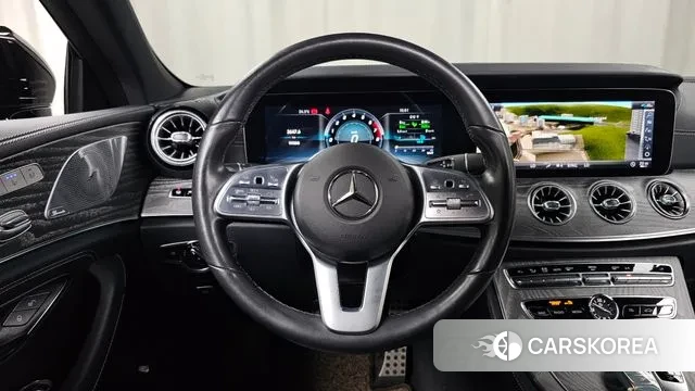 Mercedes-Benz CLS-Class C257 2020 Черный из Кореи, фото 4