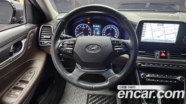 Hyundai Grandeur IG 2018 Серый из Кореи, фото 4