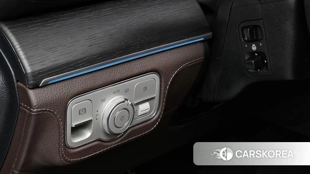 Mercedes-Benz GLS - Class X167 2023 Черный из Кореи, фото 4