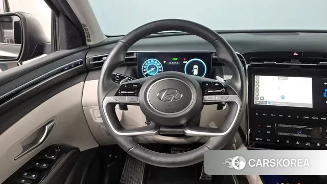 Hyundai Tucson (NX4) 2023 Серый из Кореи, фото 4