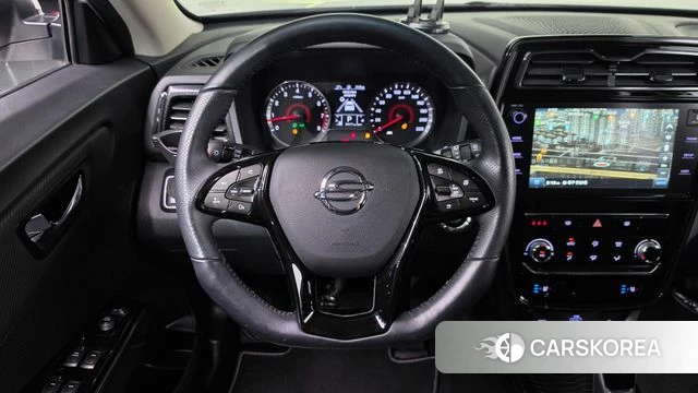 Ssangyong Tivoli Air 2022 Белый из Кореи, фото 4