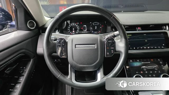 Land Rover Range Rover Evoque 2nd Generation 2020 Серый из Кореи, фото 4