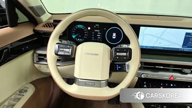 Hyundai Grandeur (GN7) 2024 Черный из Кореи, фото 4