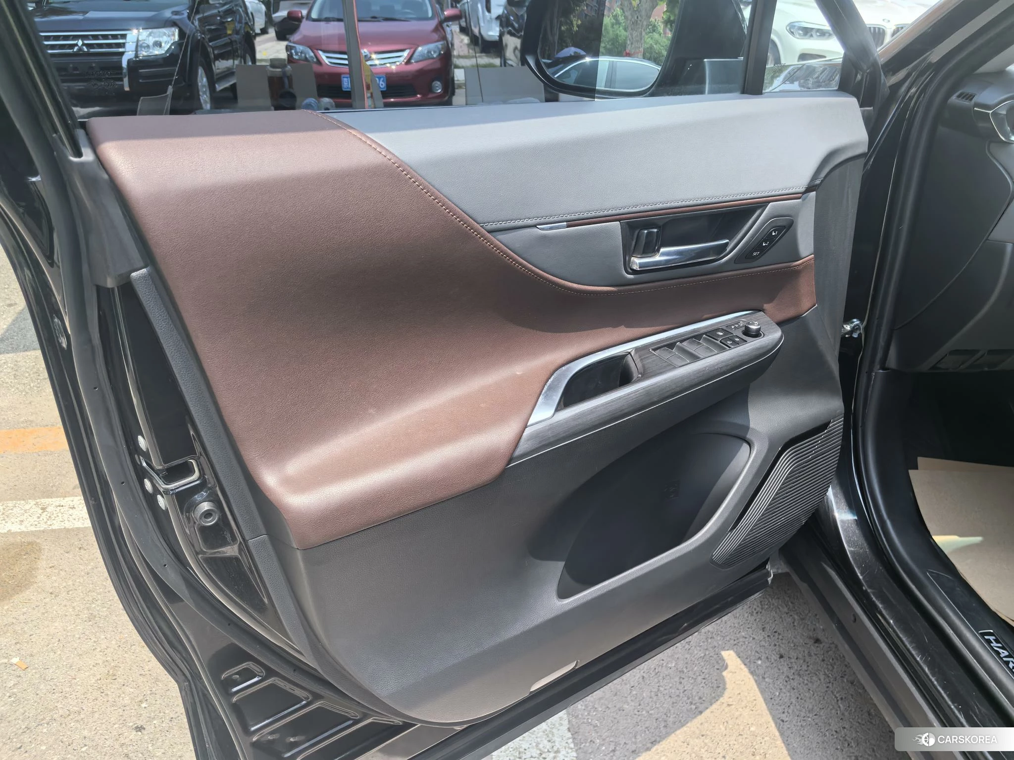 Toyota Ling Fang HARRIER 2021 Черный из Китая, фото 4