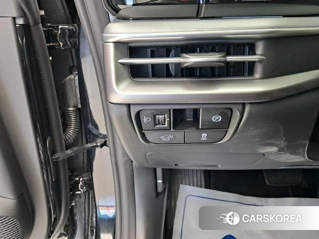 Hyundai Grandeur (GN7) 2023 Черный из Кореи, фото 4