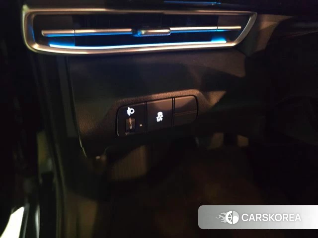 Hyundai The New Avante (CN7) 2023 Черный из Кореи, фото 4
