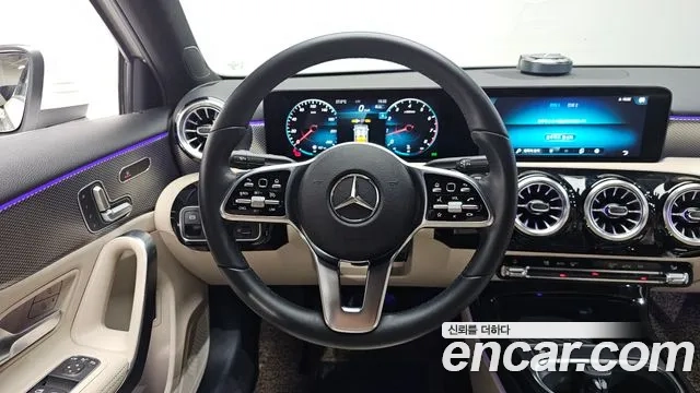 Mercedes-Benz A-Class W177 id 2874897 из Кореи 4