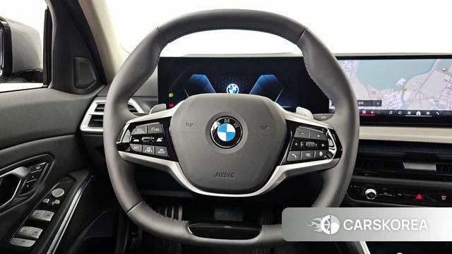 BMW 3 Series (G20) 2025 Серый из Кореи, фото 4