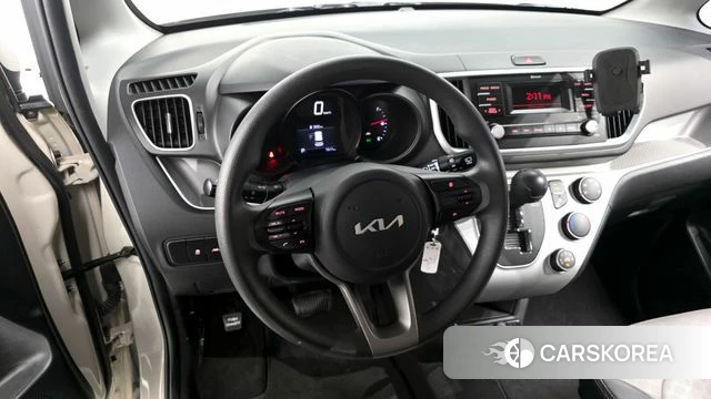 Kia The New Ray 2021 Жемчужный цвет из Кореи, фото 4
