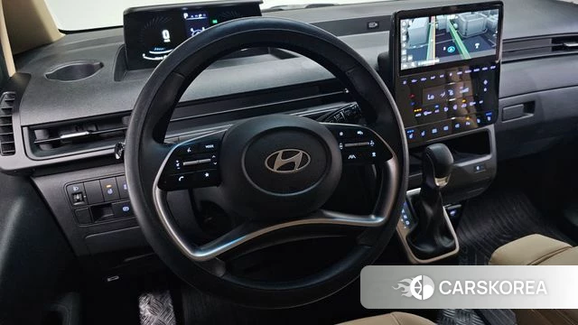 Hyundai Staria 2024 Серебристо-серый из Кореи, фото 4