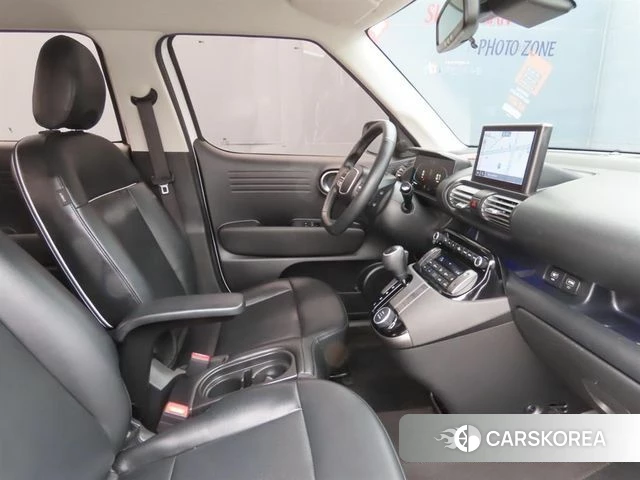 Hyundai Casper 2022 Белый из Кореи, фото 4