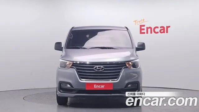 Hyundai The New Grand Starex id 2664428 из Кореи 4