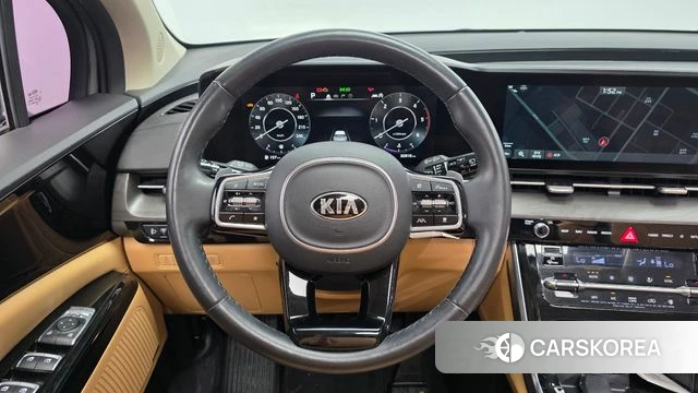 Kia Carnival 4th generation 2020 Синий из Кореи, фото 4