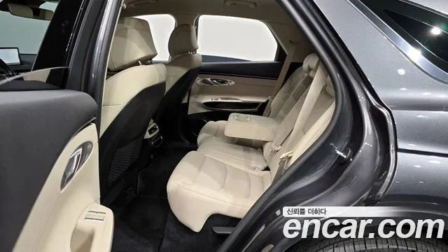 Genesis GV70 id 2447123 из Кореи 4