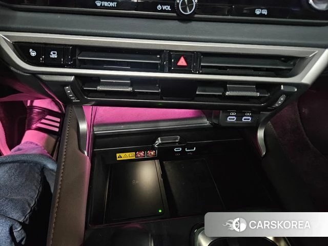 Lexus RX350h 5th generation 2025 Белый из Кореи, фото 4