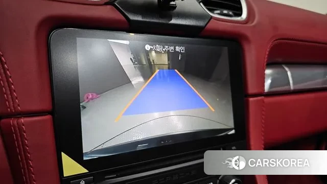 Porsche 718 Boxster id 3143906 из Кореи 4