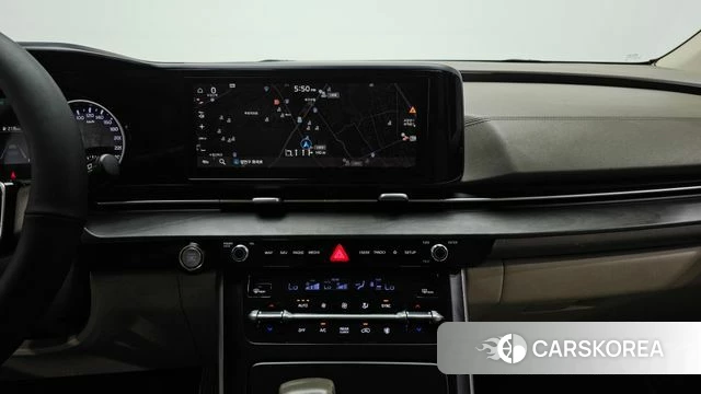 Kia Carnival 4th generation 2020 Белый из Кореи, фото 4