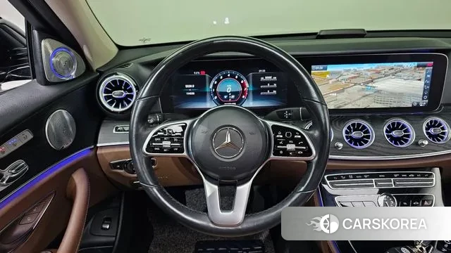 Mercedes-Benz E-Class W213 2018 Черный из Кореи, фото 4